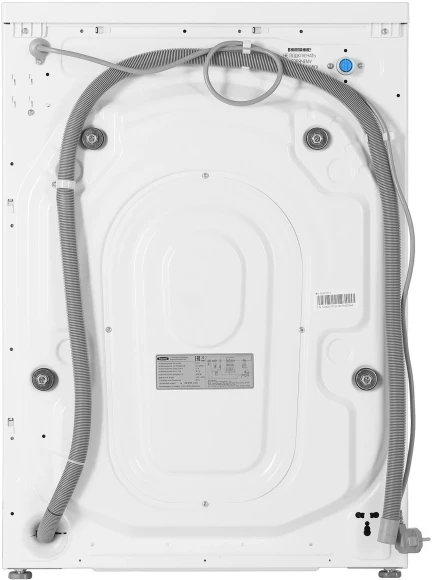 Стиральная машина Бирюса WM-ME610/04 класс: A+ загр.фронтальная макс.:6кг белый