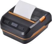 Термопринтер Mertech ALPHA (4596) 203dpi 80мм/с/USB/Wi-Fi/BT для печ.накл. серый Термопринтер Mertech ALPHA (4596) 203dpi 80мм/с/USB/Wi-Fi/BT для печ.накл. серый