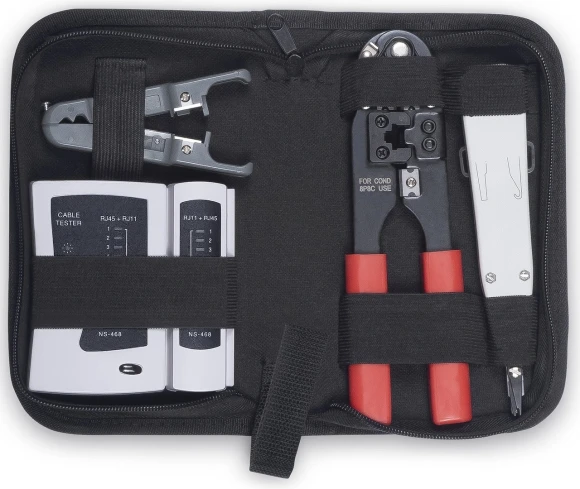 Стяжка пластиковая Cabeus GTOUT-250 250x3.6мм (упак:100шт) нейлон внешний (-40/+85) черный