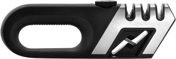 Точилка Rondell RD-1689 черный упак.:подарочная упаковка