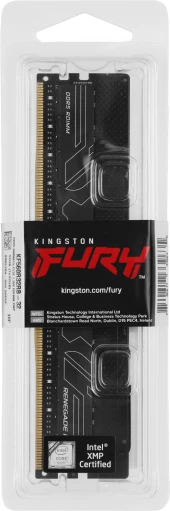 Память DDR5 Kingston KF560R32RB-32 32Gb DIMM ECC Reg PC5-48000 CL32 6000MHz