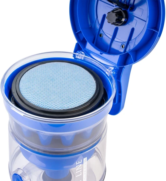 Пылесос Galaxy Line GL 6259 2200Вт синий/черный Пылесос Galaxy Line GL 6259 2200Вт синий/черный