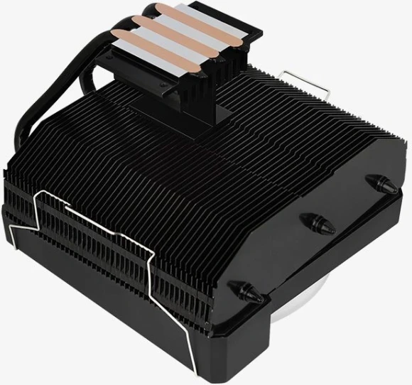 Устройство охлаждения(кулер) Aerocool Cylon 3H ARGB Soc-AM5/AM4/1200/1700/1851 черный 4-pin 13-24dB Al+Cu 125W 480gr Ret (CYLON 3H ARGB PWM 4P) Устройство охлаждения(кулер) Aerocool Cylon 3H ARGB Soc-AM5/AM4/1200/1700/1851 черный 4-pin 13-24dB Al+Cu 125W 480gr Ret (CYLON 3H ARGB PWM 4P)