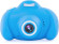 Фотоаппарат Rekam iLook K410i голубой 20Mpix 2" 720p microSD CMOS/Li-Ion Фотоаппарат Rekam iLook K410i голубой 20Mpix 2" 720p microSD CMOS/Li-Ion