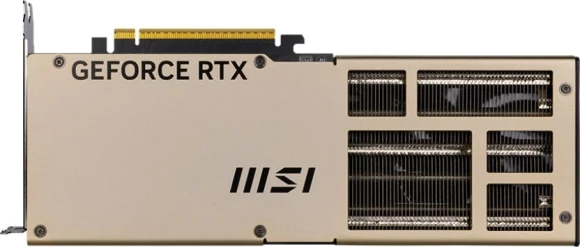 Видеокарта MSI PCI-E 5.0 RTX 5080 16G INSPIRE 3X OC NVIDIA GeForce RTX 5080 16Gb 256bit GDDR7 2640/30000 HDMIx1 DPx3 HDCP Ret Видеокарта MSI PCI-E 5.0 RTX 5080 16G INSPIRE 3X OC NVIDIA GeForce RTX 5080 16Gb 256bit GDDR7 2640/30000 HDMIx1 DPx3 HDCP Ret