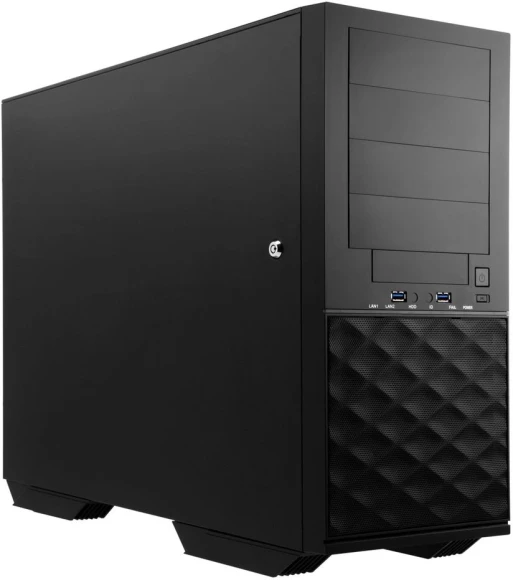 Сервер IRU Rock W9205P 2x5222 2x32Gb С621 AST2500 2P 10G 1x750W w/o OS (2073057)