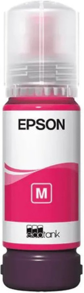 Чернила Epson 108 C13T09C34A пурпурный 70мл для Epson L8050/L18050 Чернила Epson 108 C13T09C34A пурпурный 70мл для Epson L8050/L18050