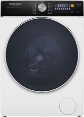 Стиральная машина Maunfeld MFWM148WH03 класс: A+++ загр.фронтальная макс.:8кг белый инвертор Стиральная машина Maunfeld MFWM148WH03 класс: A+++ загр.фронтальная макс.:8кг белый инвертор