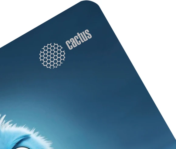 Коврик для мыши Cactus Bird 220x180x2мм (CS-MP-P13XS) Коврик для мыши Cactus Bird 220x180x2мм (CS-MP-P13XS)