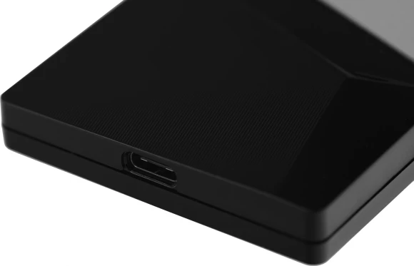 Накопитель SSD Netac USB-C 960Gb NT01Z7S-960G-32BK Z7S 2.5" черный Накопитель SSD Netac USB-C 960Gb NT01Z7S-960G-32BK Z7S 2.5" черный