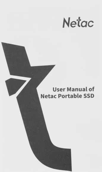 Накопитель SSD Netac USB-C 960Gb NT01Z7S-960G-32BK Z7S 2.5" черный Накопитель SSD Netac USB-C 960Gb NT01Z7S-960G-32BK Z7S 2.5" черный