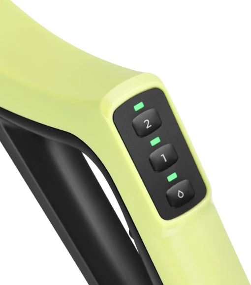 Пылесос моющий Kitfort КТ-5201 180Вт зеленый/черный Пылесос моющий Kitfort КТ-5201 180Вт зеленый/черный