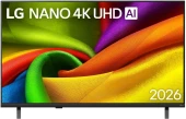 Телевизор LED LG 55" 55NU900B6LA.ARU черный 4K Ultra HD 60Hz DVB-T DVB-T2 DVB-C DVB-S DVB-S2 USB WiFi Smart TV (RUS)