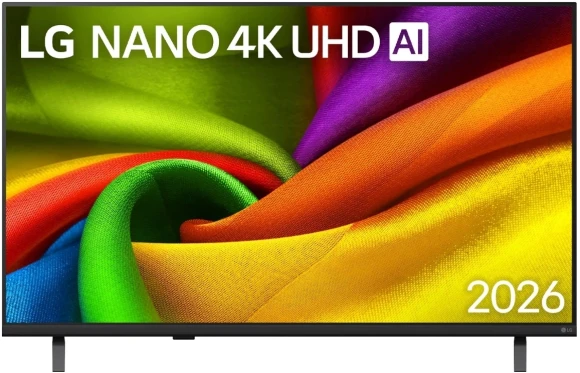 Телевизор LED LG 55" 55NU900B6LA.ARU черный 4K Ultra HD 60Hz DVB-T DVB-T2 DVB-C DVB-S DVB-S2 USB WiFi Smart TV (RUS)