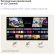 Телевизор LED LG 55" 55NU900B6LA.ARU черный 4K Ultra HD 60Hz DVB-T DVB-T2 DVB-C DVB-S DVB-S2 USB WiFi Smart TV (RUS)