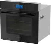 Духовой шкаф Электрический Darina 2V BDE 112 710 BB черный/стекло черное Духовой шкаф Электрический Darina 2V BDE 112 710 BB черный/стекло черное