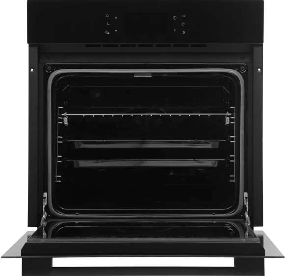 Духовой шкаф Электрический Darina 2V BDE 112 710 BB черный/стекло черное Духовой шкаф Электрический Darina 2V BDE 112 710 BB черный/стекло черное