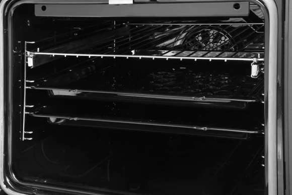 Духовой шкаф Электрический Darina 2V BDE 112 710 BB черный/стекло черное Духовой шкаф Электрический Darina 2V BDE 112 710 BB черный/стекло черное