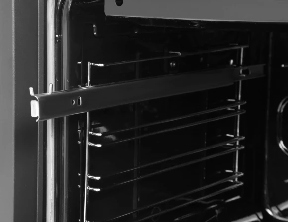 Духовой шкаф Электрический Darina 2V BDE 112 710 BB черный/стекло черное Духовой шкаф Электрический Darina 2V BDE 112 710 BB черный/стекло черное