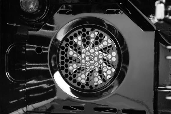 Духовой шкаф Электрический Darina 2V BDE 112 710 BB черный/стекло черное Духовой шкаф Электрический Darina 2V BDE 112 710 BB черный/стекло черное