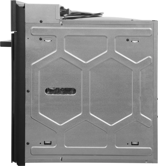 Духовой шкаф Электрический Darina 2V BDE 112 710 BB черный/стекло черное Духовой шкаф Электрический Darina 2V BDE 112 710 BB черный/стекло черное