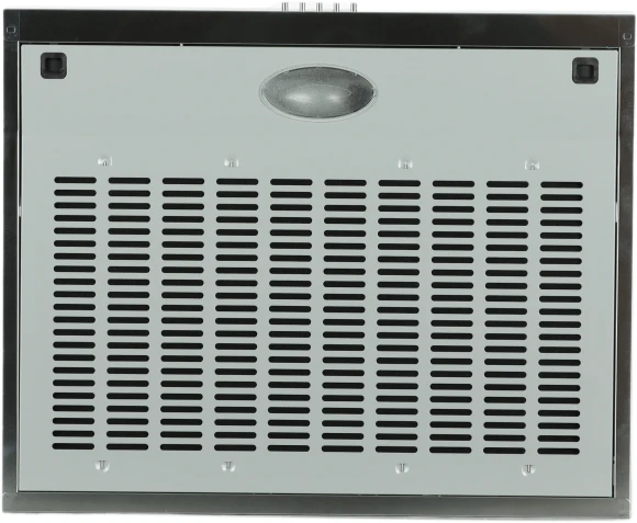 Вытяжка козырьковая Lex S 600 IX нержавеющая сталь управление: кнопочное (1 мотор) Вытяжка козырьковая Lex S 600 IX нержавеющая сталь управление: кнопочное (1 мотор)