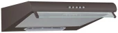 Вытяжка козырьковая MBS Crocus 150 Brown коричневый управление: кнопочное (1 мотор) Вытяжка козырьковая MBS Crocus 150 Brown коричневый управление: кнопочное (1 мотор)