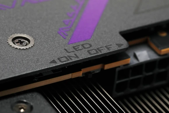 Видеокарта Asrock PCI-E 4.0 RX7700XT PG 12GO AMD Radeon RX 7700XT 12Gb 192bit GDDR6 2276/18000 HDMIx1 DPx3 HDCP Ret