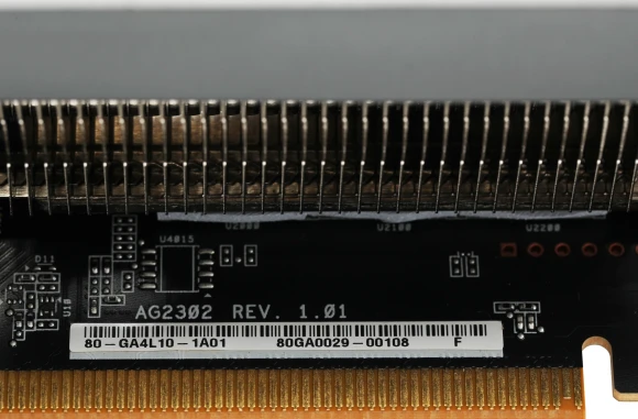 Видеокарта Asrock PCI-E 4.0 RX7700XT PG 12GO AMD Radeon RX 7700XT 12Gb 192bit GDDR6 2276/18000 HDMIx1 DPx3 HDCP Ret