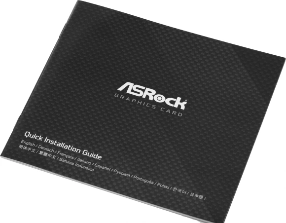 Видеокарта Asrock PCI-E 4.0 RX7700XT PG 12GO AMD Radeon RX 7700XT 12Gb 192bit GDDR6 2276/18000 HDMIx1 DPx3 HDCP Ret