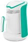Кофеварка Электрическая турка Kitfort КТ-7133-2 600Вт зеленый/белый