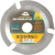 Диск пильный по дер. Mos 37614м d=125мм d(посад.)=22.2мм (угловые шлифмашины)