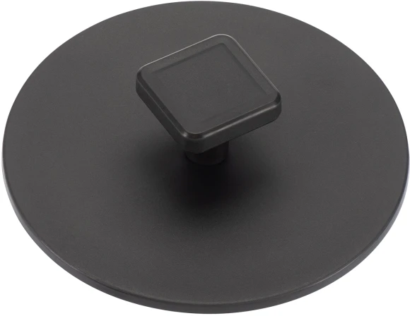 Чайник электрический Hyundai HYK-S2507 0.7л. 1000Вт черный корпус: металл