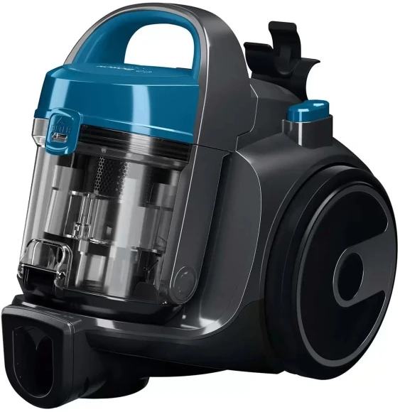 Пылесос Bosch Serie 2 BGS05A220 700Вт синий/черный