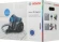 Пылесос Bosch Serie 2 BGS05A220 700Вт синий/черный