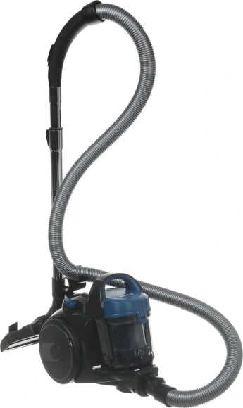 Пылесос Bosch Serie 2 BGS05A220 700Вт синий/черный