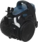 Пылесос Bosch Serie 2 BGS05A220 700Вт синий/черный
