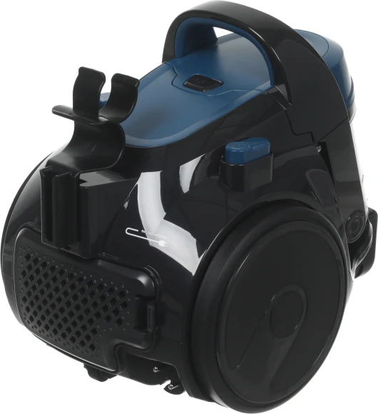 Пылесос Bosch Serie 2 BGS05A220 700Вт синий/черный