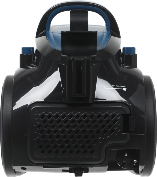Пылесос Bosch Serie 2 BGS05A220 700Вт синий/черный