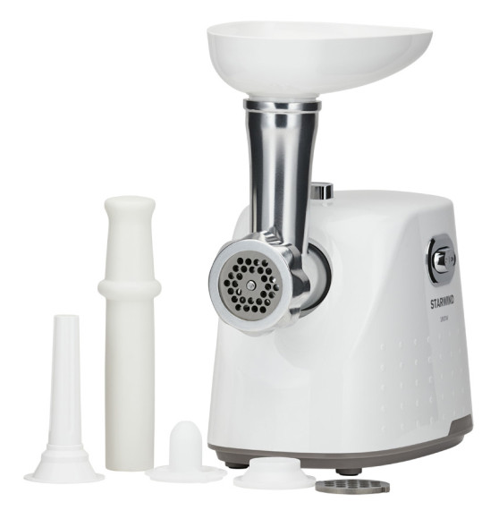 Мясорубка Starwind SMG2341 1800Вт белый