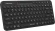 Клавиатура A4Tech Fstyler FBK36C AS черный USB беспроводная BT/Radio slim Multimedia (FBK36C AS)