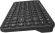 Клавиатура A4Tech Fstyler FBK36C AS черный USB беспроводная BT/Radio slim Multimedia (FBK36C AS)