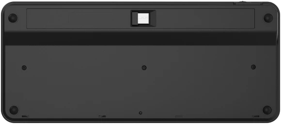 Клавиатура A4Tech Fstyler FBK36C AS черный USB беспроводная BT/Radio slim Multimedia (FBK36C AS)
