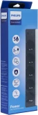 Сетевой фильтр Philips CHP2155BB/51 3м (5 розеток) черный (коробка) Сетевой фильтр Philips CHP2155BB/51 3м (5 розеток) черный (коробка)