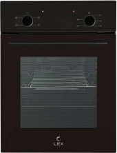 Духовой шкаф Электрический Lex EDM 4545 BBL черный Духовой шкаф Электрический Lex EDM 4545 BBL черный