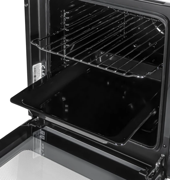 Духовой шкаф Электрический Lex EDM 4545 BBL черный Духовой шкаф Электрический Lex EDM 4545 BBL черный