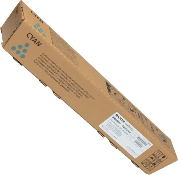 Картридж лазерный Ricoh IM C6000 842286 голубой (22500стр.) для Ricoh IM 4500/5500/6000 Картридж лазерный Ricoh IM C6000 842286 голубой (22500стр.) для Ricoh IM 4500/5500/6000