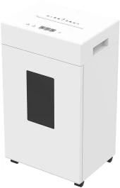 Шредер Cactus CS-SH-K9 белый (секр.P-4) фрагменты 15лист. 48лтр. скрепки скобы пл.карты Шредер Cactus CS-SH-K9 белый (секр.P-4) фрагменты 15лист. 48лтр. скрепки скобы пл.карты