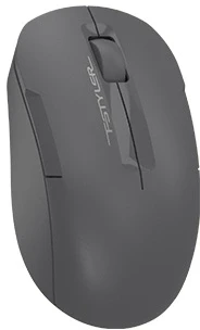 Мышь A4Tech Fstyler FG15CS Air2 серый оптическая 1200dpi silent беспров. USB для ноутбука 3but