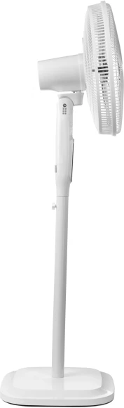 Вентилятор напольный Centek CT-5026 65Вт скоростей:4 ПДУ белый